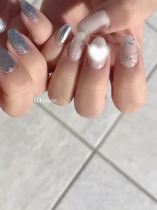 ネイル HIDAKA HARUKAのネイルデザイン