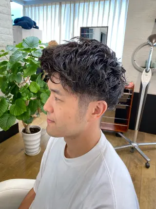 ショート 艶感🫧透明感カラー YUKARIのヘアスタイル