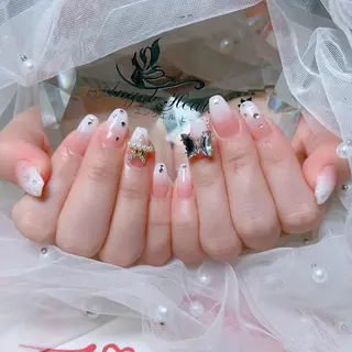 ネイル エンジェル ヒーリング 矢場町店のネイルデザイン