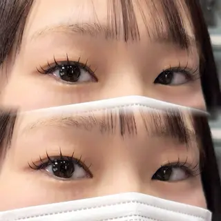 マツエク・マツパ YEON CHIHIROのマツエク・マツパデザイン