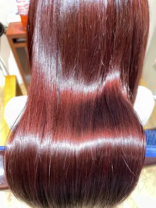 TELAHAIR 店長TAIKIのヘアスタイル