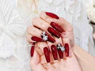 ネイル ✨Nailsalon Vi+✨のネイルデザイン