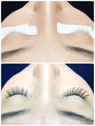 まつエク 下がりまつ毛たるみ 専門サロン妙蓮寺駅のマツエク・マツパデザイン