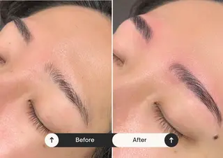 メンズ アイブロウ メンズ眉毛 西宮北口 Hagiharaの眉毛・アイブロウイメージ