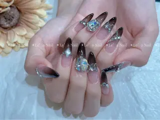 ネイル Le’a NailSalonのネイルデザイン