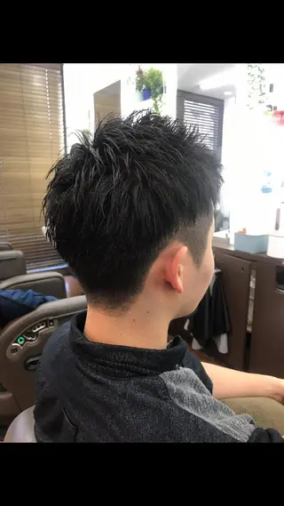 ショート メンズ 越後 あかりのその他イメージ