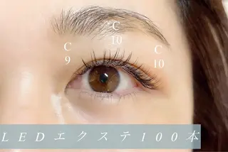 マツエク・マツパ N.MAYUMI🫧 玉造/LEDマツエクのマツエク・マツパデザイン