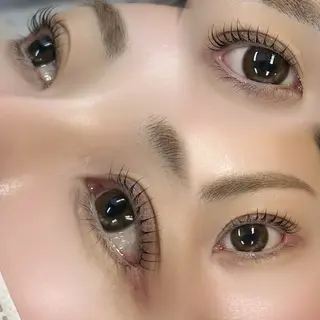 マツエク・マツパ chula.nail&eye　守口店【チュラ】所属・須藤 葉音のマツエク・マツパデザイン