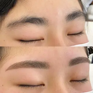 WHITE EYE 🦋松島の眉毛・アイブロウイメージ