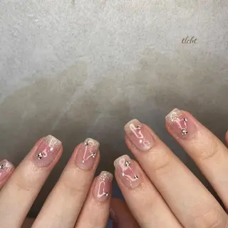 ネイル Rio 𓍼のネイルデザイン