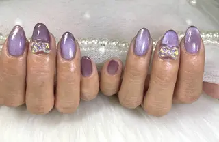 ネイル private salonのネイルデザイン
