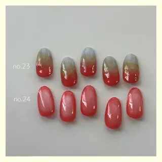 ネイル ≡  nuru ≡ makikoのネイルデザイン