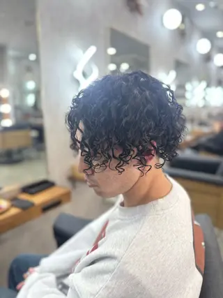 ショート エクステ/ハイトーン /特殊ヘアー　joeのヘアスタイル