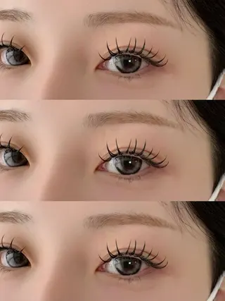 マツエク・マツパ Chouette シラハマのマツエク・マツパデザイン