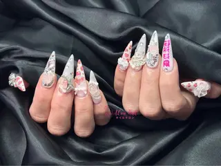 ネイル ACon NailSalonのネイルデザイン