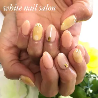 ネイル white nail salonのネイルデザイン