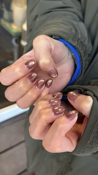 ネイル SAKU nail 作島茜のネイルデザイン