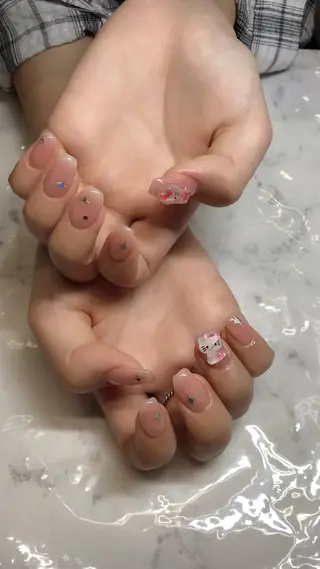 ネイル ✨アン ミユ✨のネイルデザイン