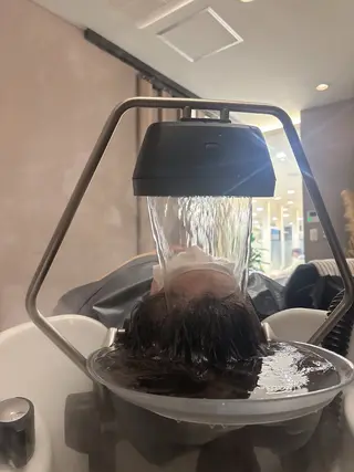 田野倉NEXT店 美髪ニストのヘアスタイル