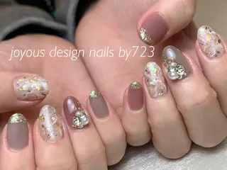 ネイル jdn natsumiのネイルデザイン