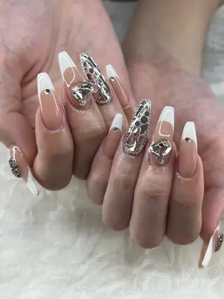 ネイル Allure小山店 Nagisaのネイルデザイン