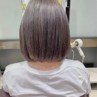 ショート カラー ✨髪質改善専門店✨ QOLU✨のヘアスタイル