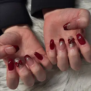 ミディアム mao .のネイルデザイン