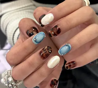 ネイル Miya🎀 nailのネイルデザイン