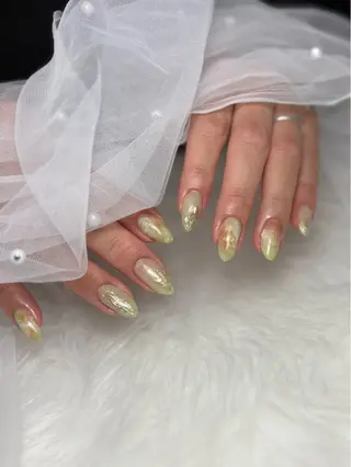 ネイル haku 🤍のネイルデザイン