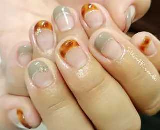 ネイル 鈴木 ゆかりのネイルデザイン