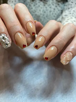 ネイル 【LINON】 airiのネイルデザイン