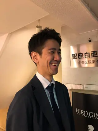 ショート 横浜 カット全般 大槻のヘアスタイル