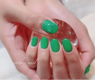 ネイル ☆Cochia nail☆のネイルデザイン