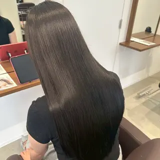 ロング 🎀暖色/艶髪カラー 🎀YUMEのヘアスタイル