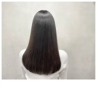 ロング カラー パーマ ヘアアレンジ メンズ キッズ TopStylist ✂︎ Azumaのヘアスタイル