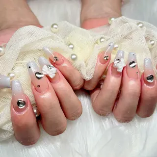 ネイル Miki 本町駅｜💅‎🤍のネイルデザイン