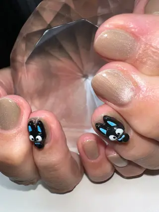 ショート YOKOSUKA NAILS💅✨のネイルデザイン
