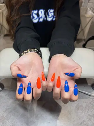 ネイル IROHA NAIL 北村菜帆のネイルデザイン