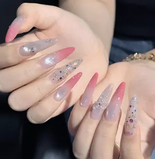 ネイル 🎀 KiKi_nailのネイルデザイン