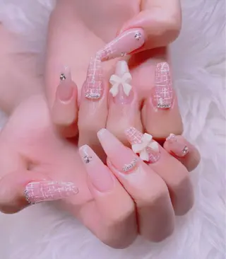 ネイル エムズ ハヤシのネイルデザイン