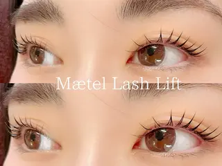 マツエク・マツパ Eye beauty JADOREのマツエク・マツパデザイン