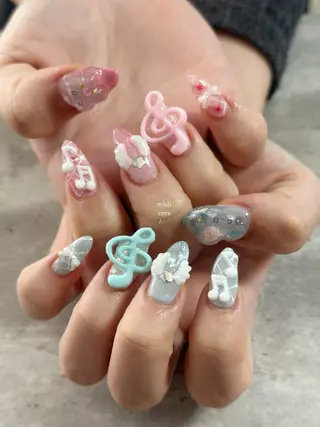 ネイル One's Nail Roomのネイルデザイン