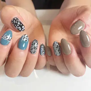 ネイル STELLA 大西南帆のマツエク・マツパデザイン