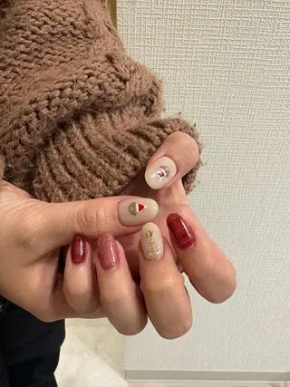 ネイル atelier moiのネイルデザイン