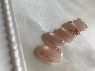 ネイル cachette mのネイルデザイン