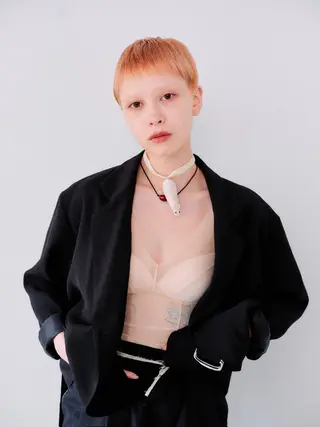 ショート 高円寺 utuwa🌟まなみのヘアスタイル