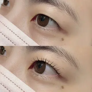 マツエク・マツパ CHORD所属・アイリスト モエナのマツエク・マツパデザイン