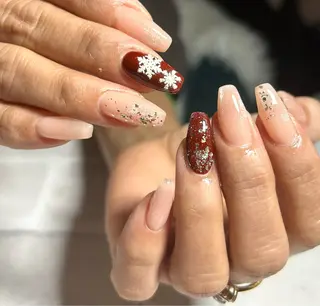 ミディアム 2DY NAIL SALONのネイルデザイン