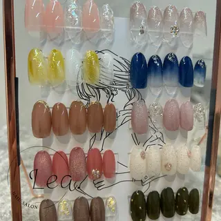 ネイル nail salon Lea.のネイルデザイン