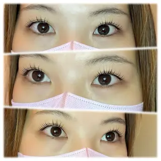 マツエク・マツパ deco tomomiのマツエク・マツパデザイン